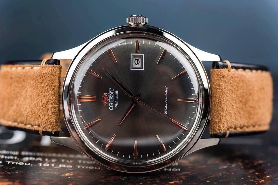 Đồng hồ Orient Bambino gen 4 FAC08003A0