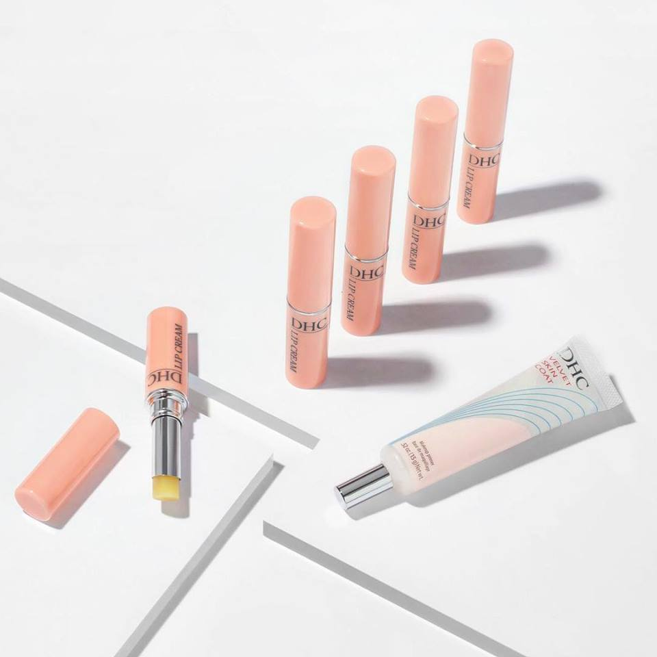 Son dưỡng DHC Lip Cream