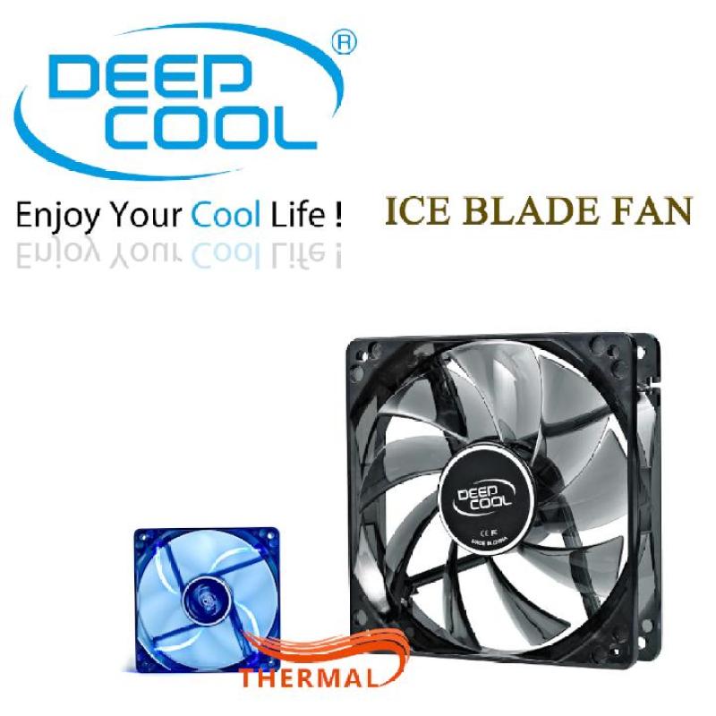 Bảng giá Quạt Fan Case 12cm DeepCool Ice Blade Fan [ThermalVN] Phong Vũ