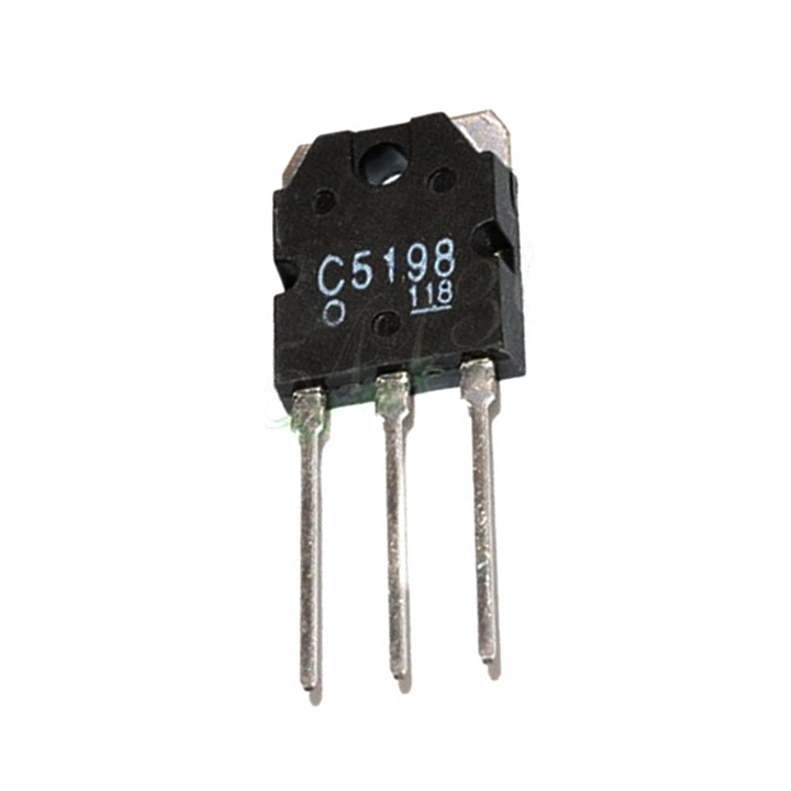 Cặp Sò Công Suất 2SC5198 A1941 Hàng Tháo Máy