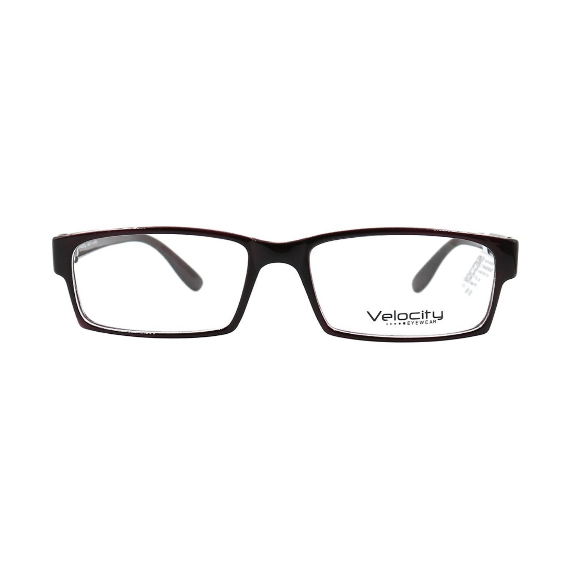 [HCM]Gọng kính Unisex VELOCITY VL98477 051