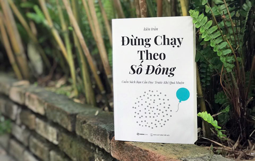 Sách Đừng Chạy Theo Số Đông - Newshop
