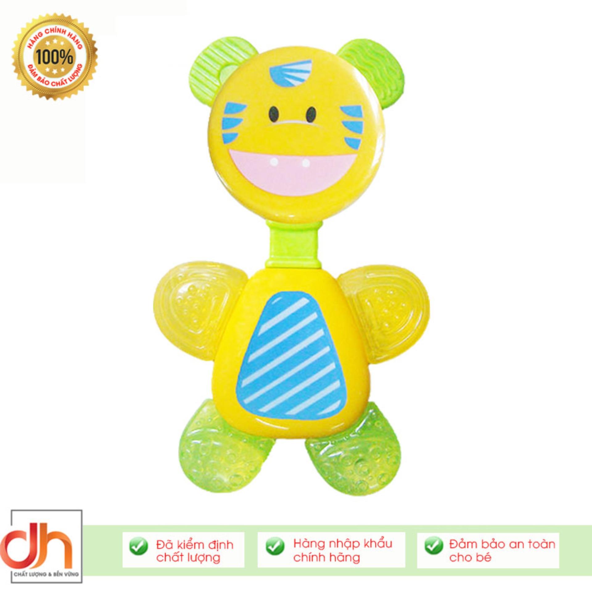 Miếng gặm nướu hình gấu Ami Thái Lan (AM33107)