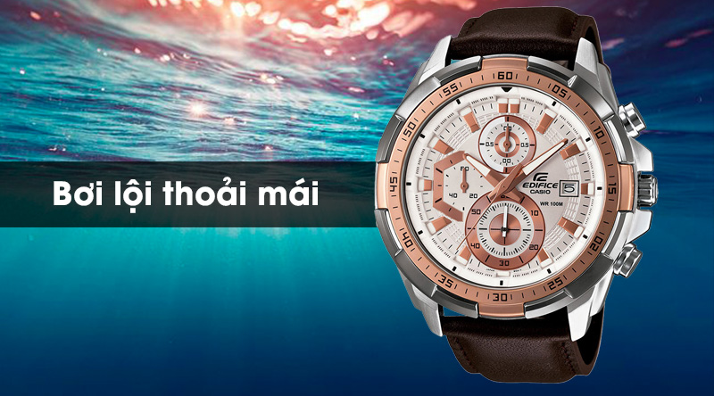 [HCM]ĐỒNG HỒ NAM CASIO EDIFICE EF-539L-7BV.