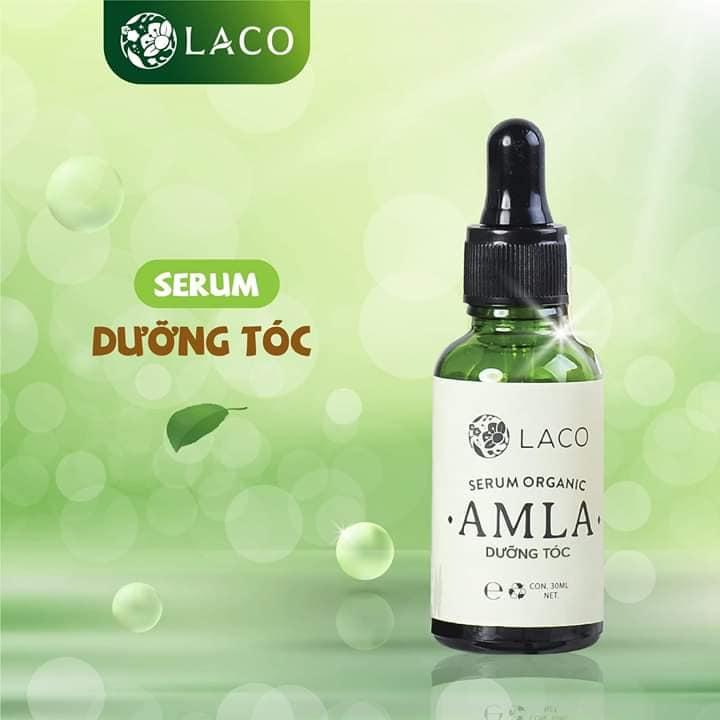 Serum Organic AMLA dưỡng tóc
