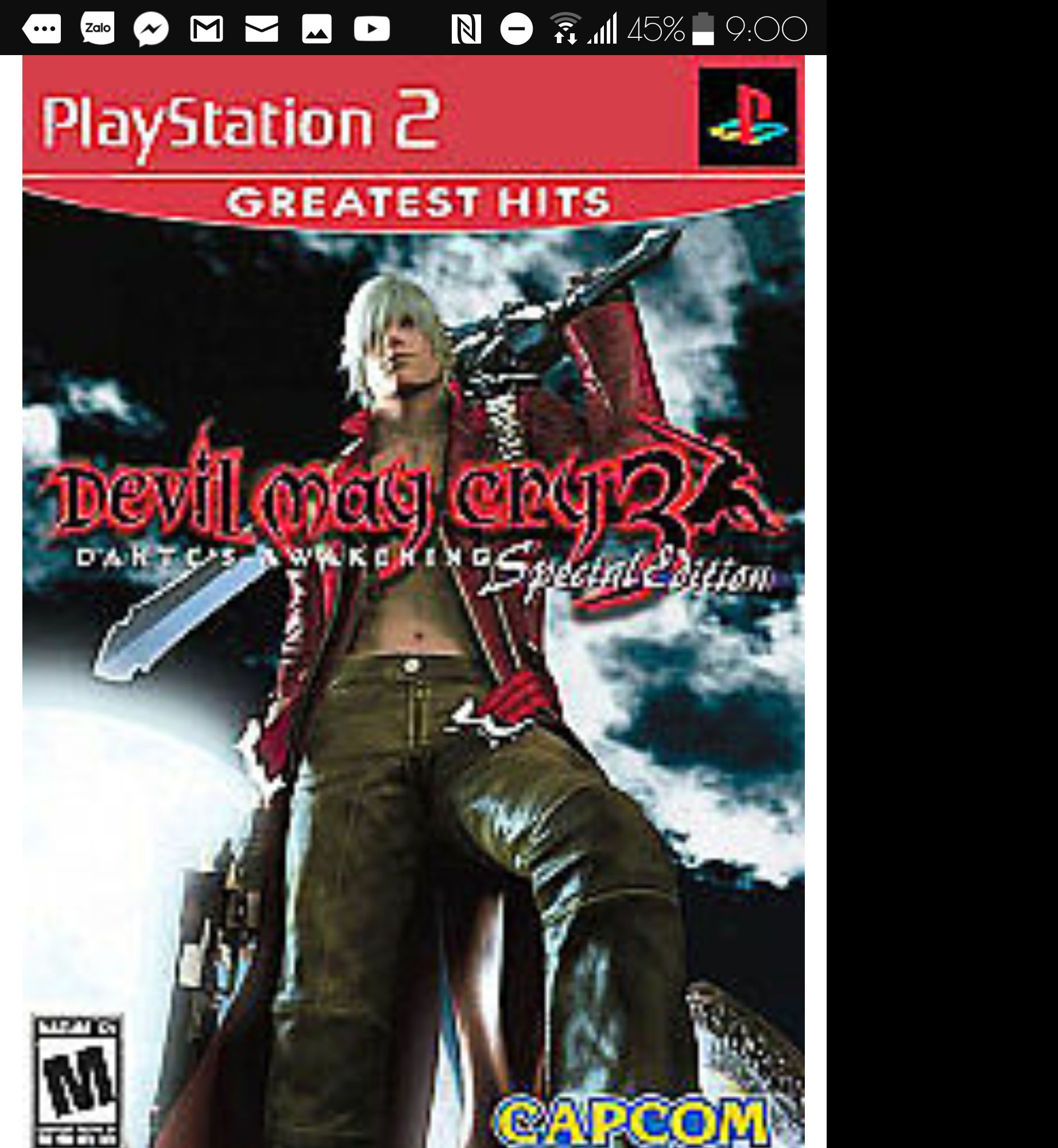 [HCM]Bộ 5 game ps2