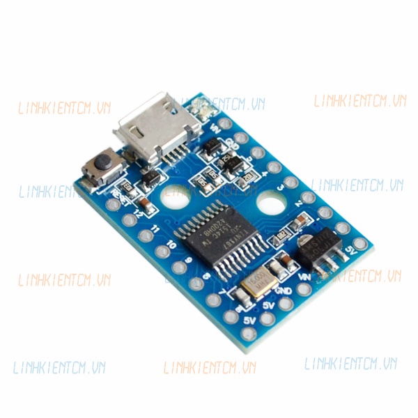 Mạch lập trình Arduino Digispark Pro Micro Attiny167