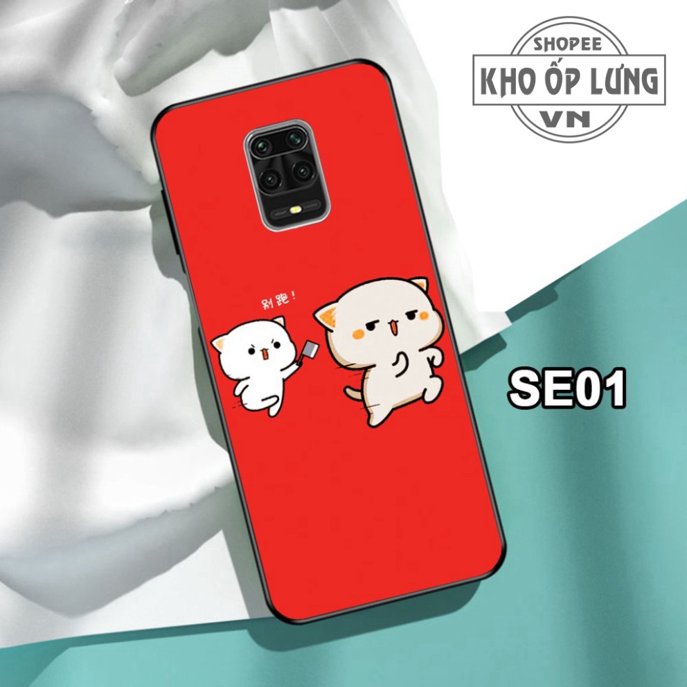 Ốp lưng Xiaomi Redmi Note 9 - Note 9s - Note 9 Pro in hình cực đẹp mã K031