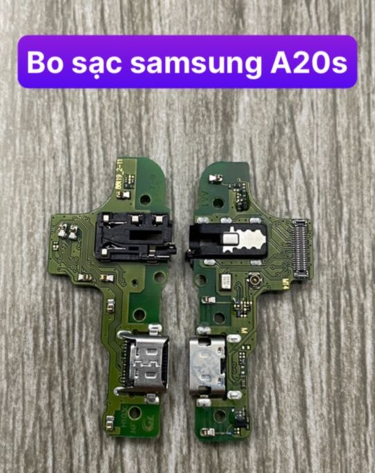 bo sạc samsung A20s
