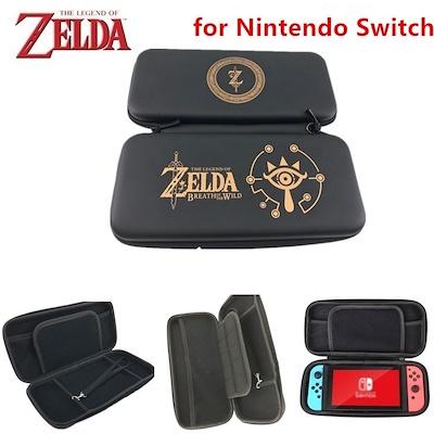 Travel Case Protective Bag Nintendo Switch Consoles Bag Zelda Switch Protecter Bag Game Bag