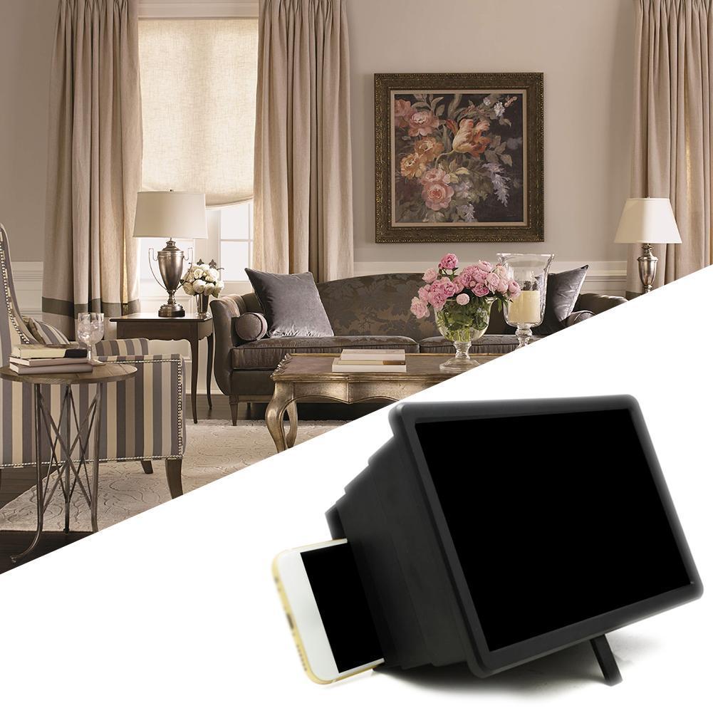 KÍNH PHÓNG ĐẠI F2 HÌNH ẢNH 3D CỰC NÉT - KÍNH PHÓNG TO MÀN HÌNH ĐIỆN THOẠI THẾ HỆ MỚI HOT 2020