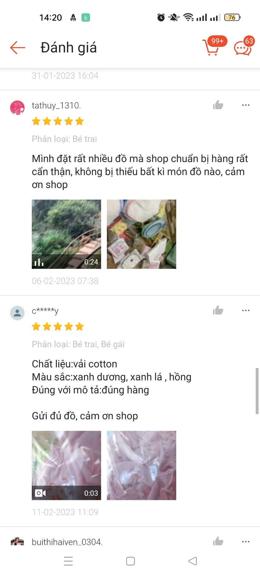 Combo 1 đôi bao tay + 1 đôi bao chân
