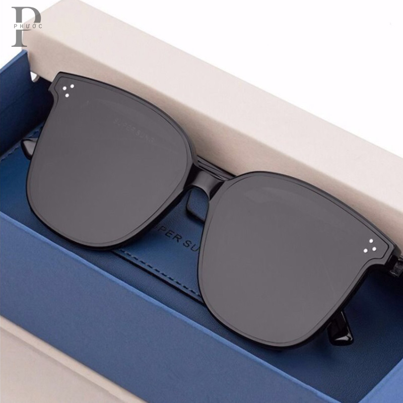 Korean sunglasses unisex 2021 sunglasses fashion Anti-UV for male and female