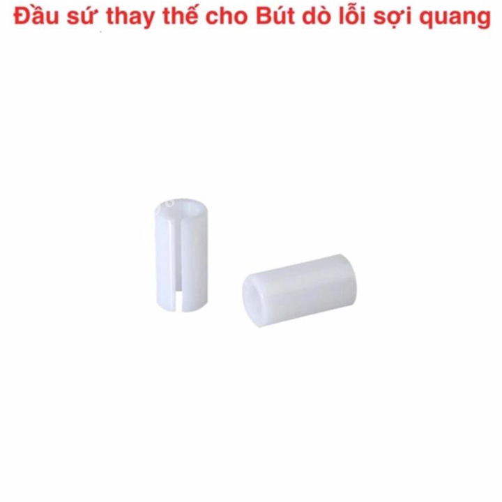 5 đầu sứ 7mm thay thế cho bút soi quang