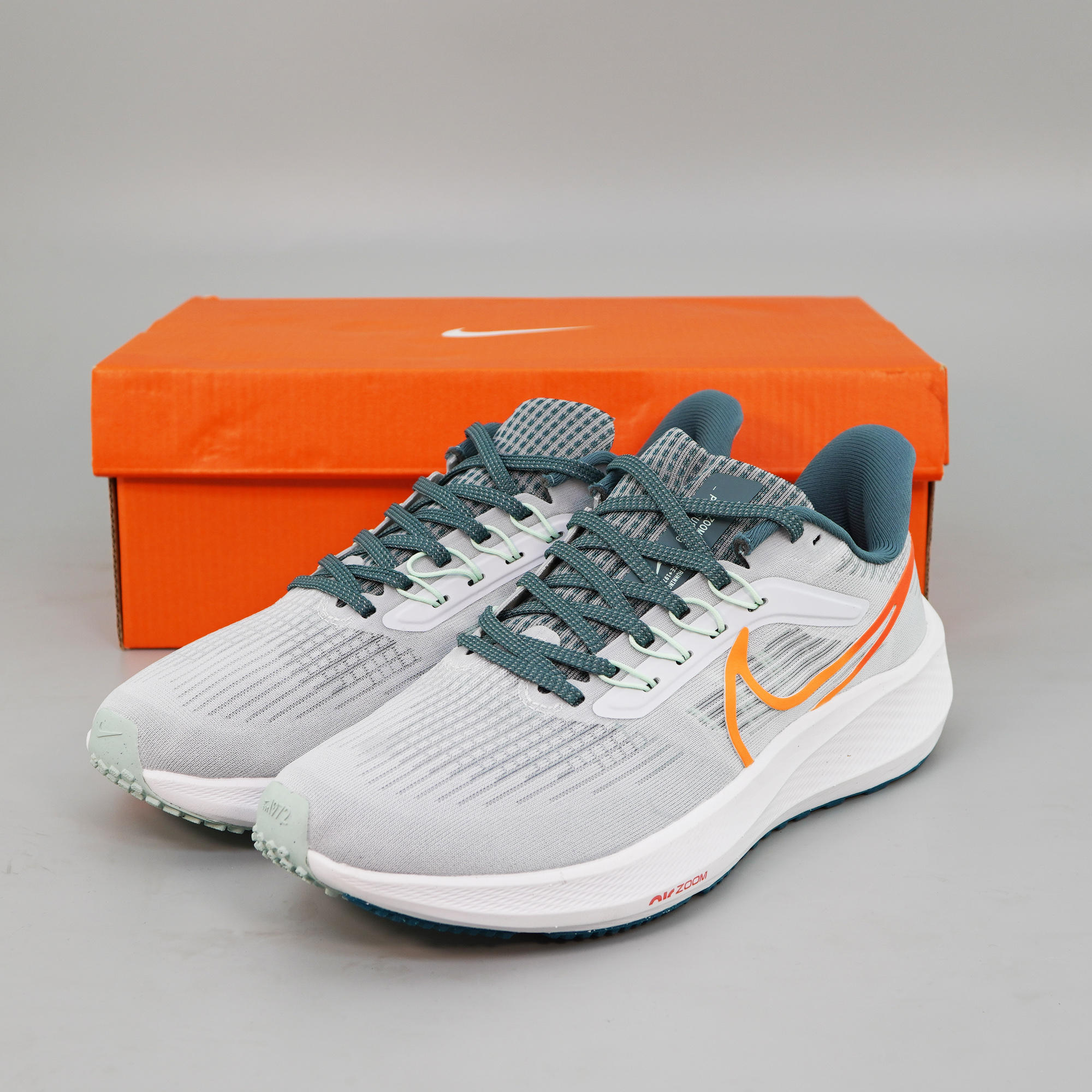 [HOÀN TIỀN MAX 6%] Giày Nike Pegasus 39 Pure Platinum Orange
