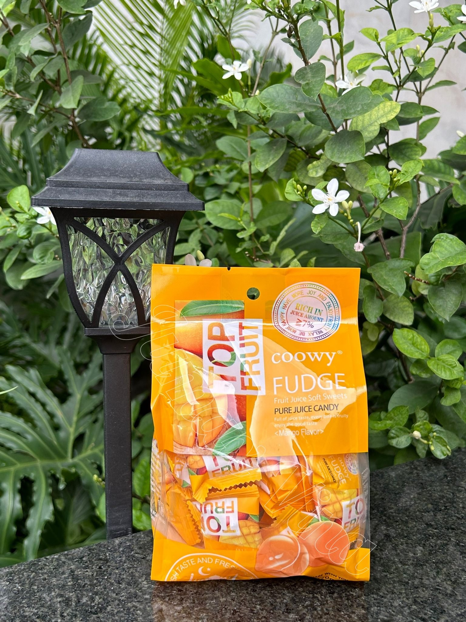 [HCM] BAO BÌ MỚI Kẹo dẻo trái cây Coowy TOP FRUIT COOWY