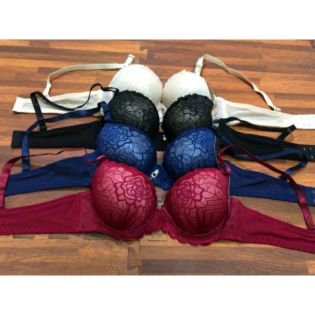 combo 8 áo lót siêu đẩy ngực