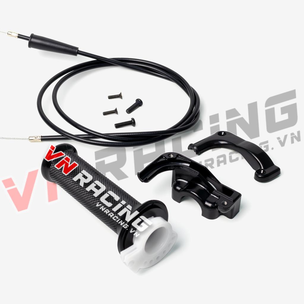 Cùm tăng tốc TZM gắn mọi loại xe
