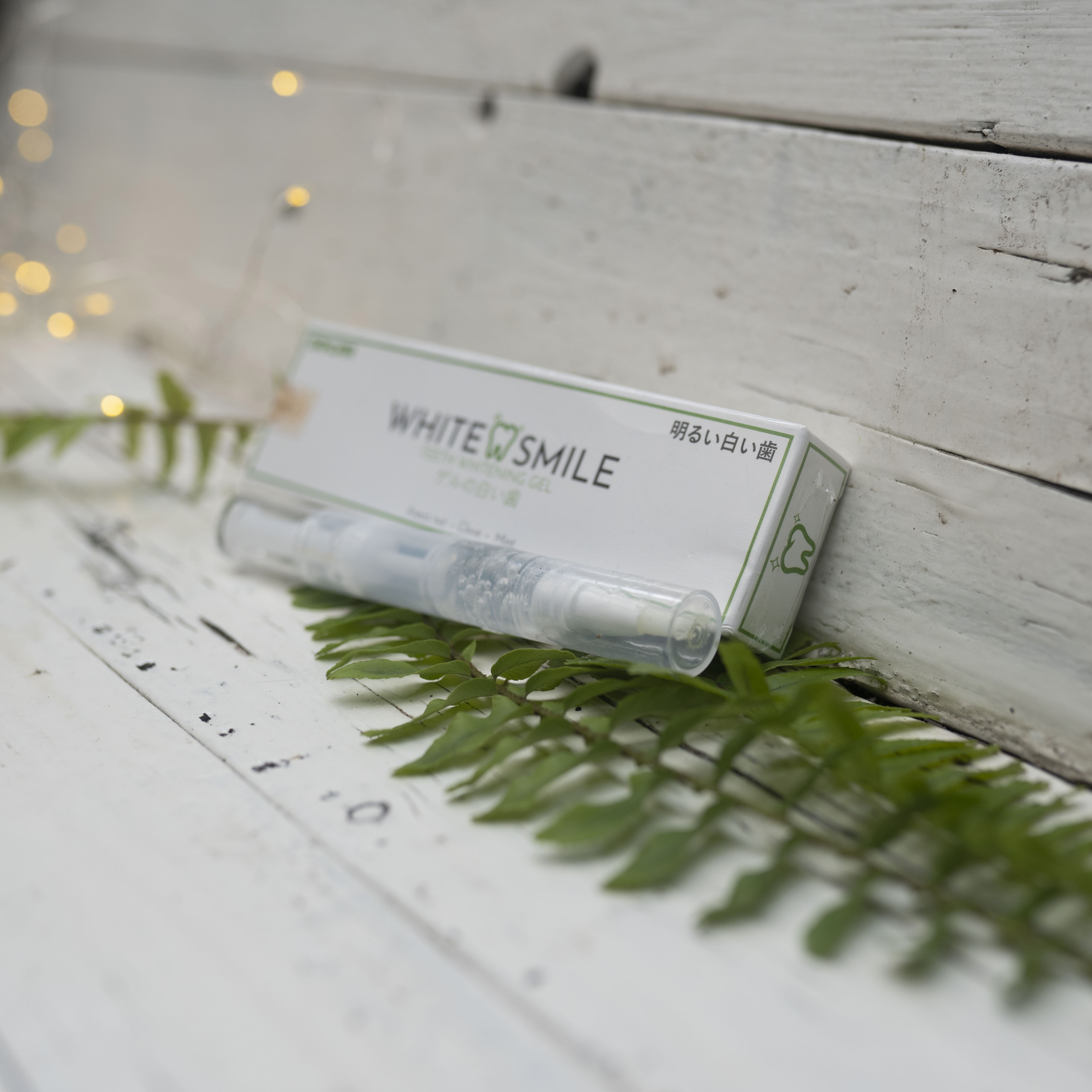 [CAO CẤP] Gel Làm Trắng Răng White Smile Nhật Bản