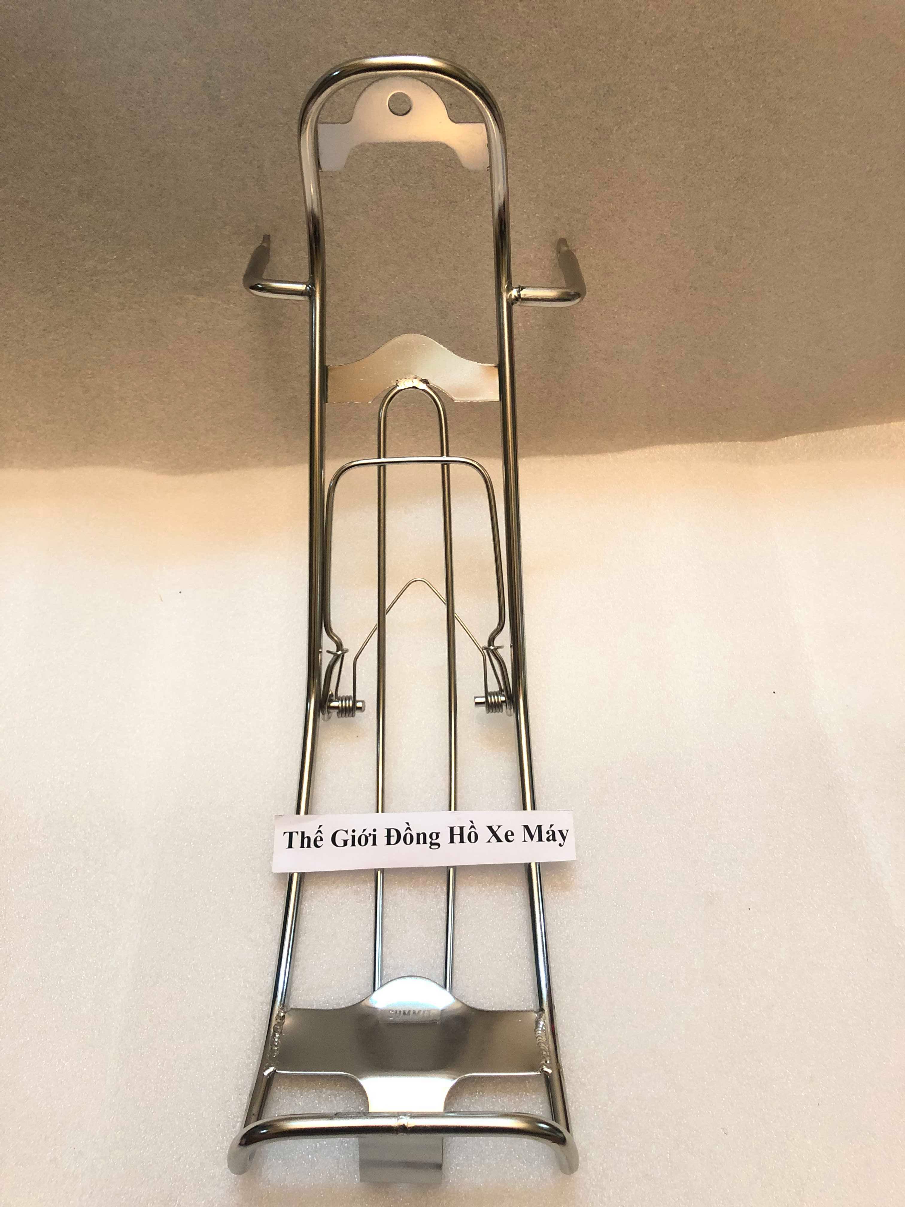 Baga xuồng inox wave nhỏ, wave thái 110, wave alpha 2004