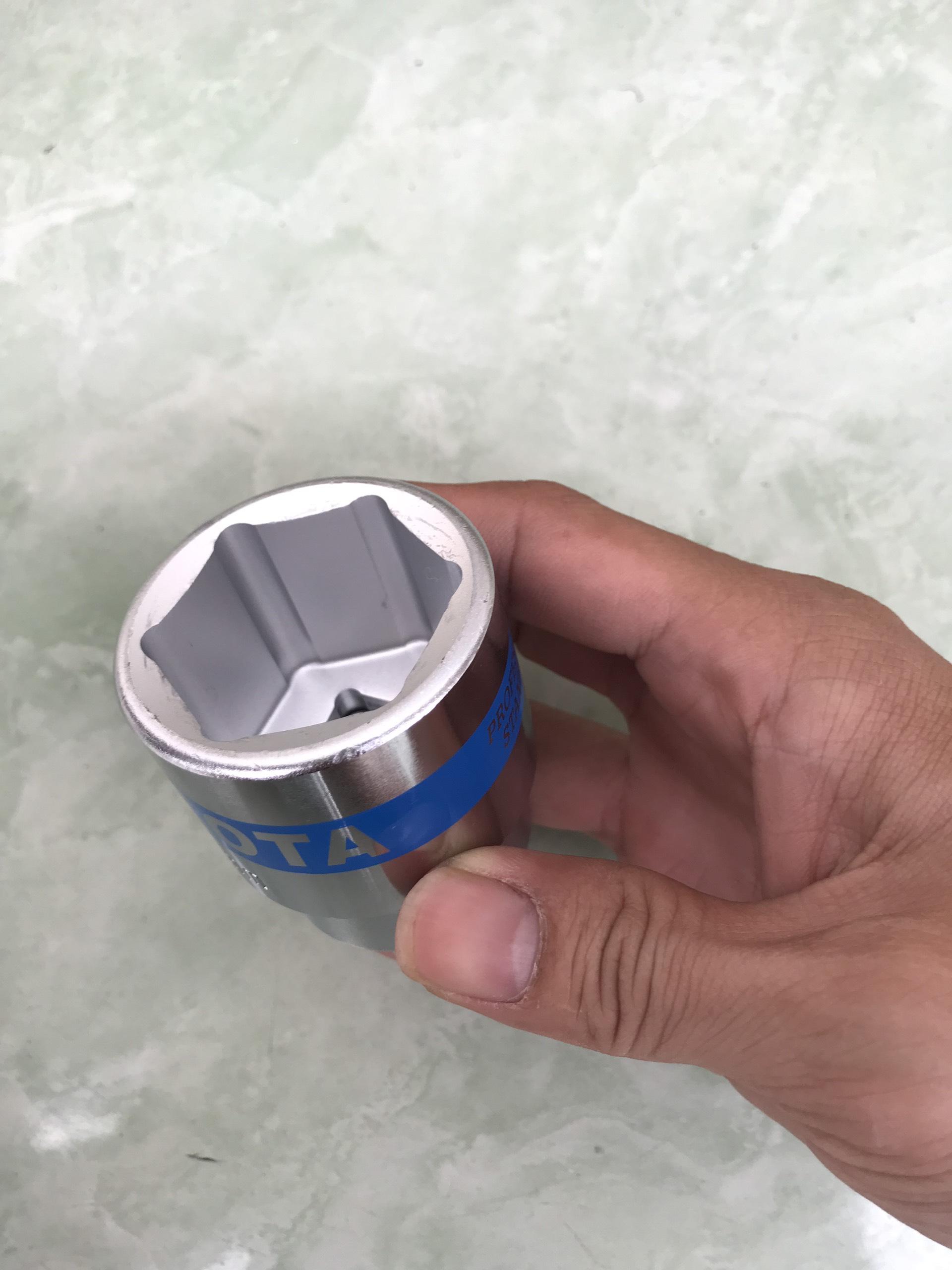 Đầu khẩu 38 mm