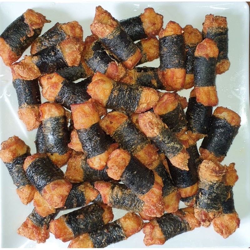 Gà cuộn rong biển Bịch 1kg