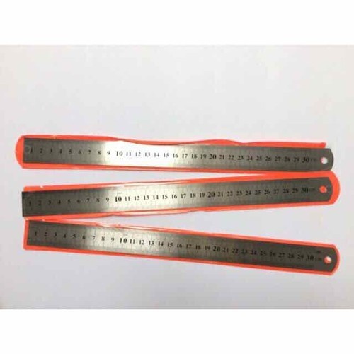 THƯỚC KẺ SẮT 15CM - 20 CM - 30 CM - 50 CM
