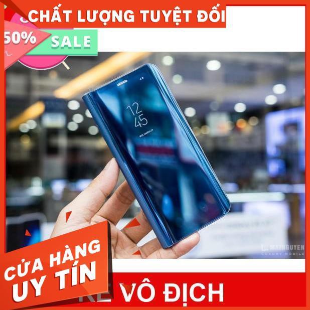 Bao da clear view samsung s8/s8plus/s9/ s9+