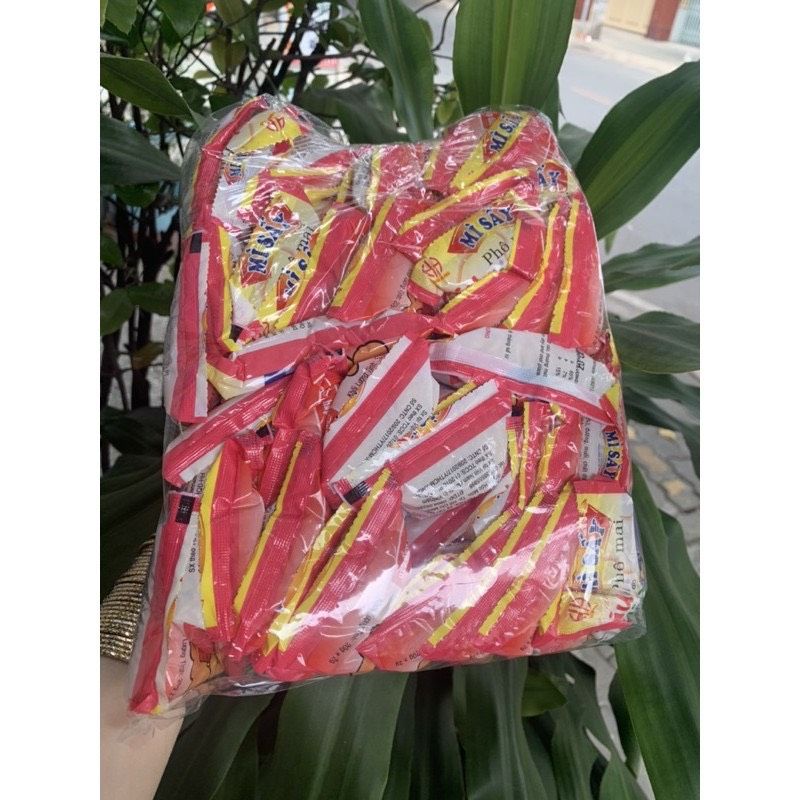 [Giá Dùng Thử] MÌ TRẺ EM MIU MIU