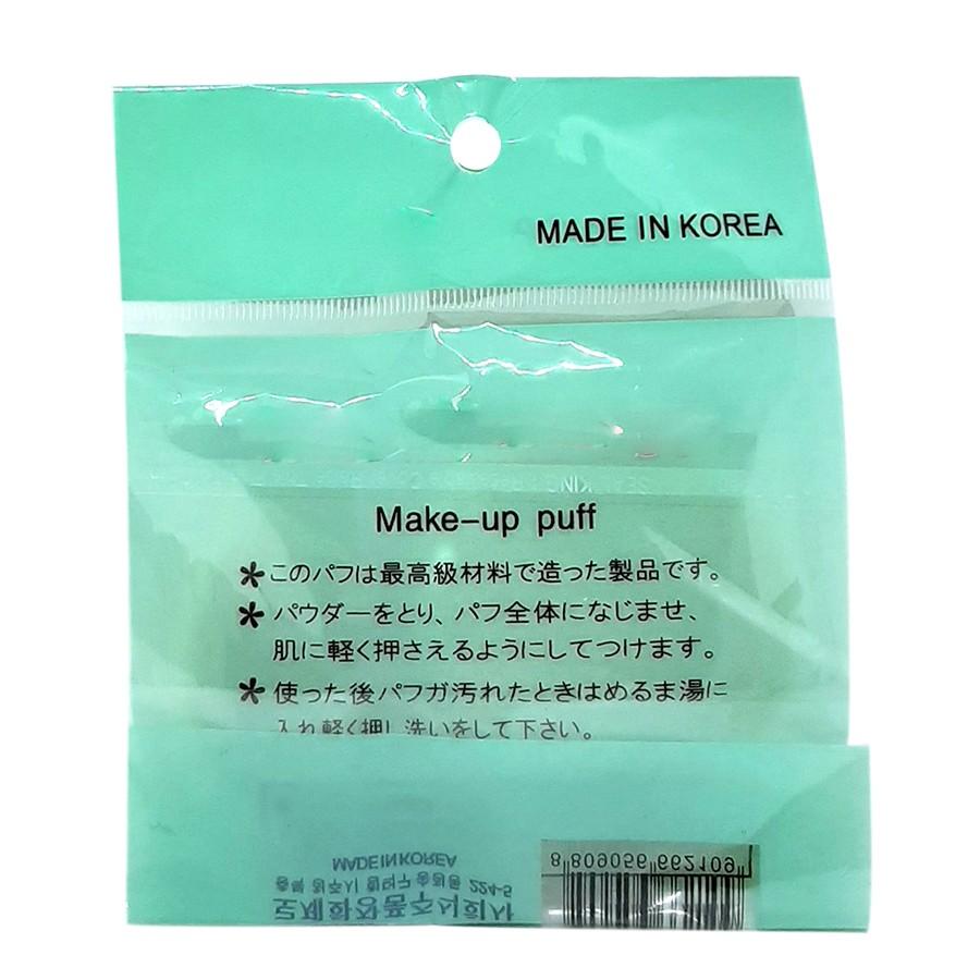 Bông phủ phấn bột Make - Up - Puff
