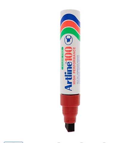Bút lông dầu Artline EK 100