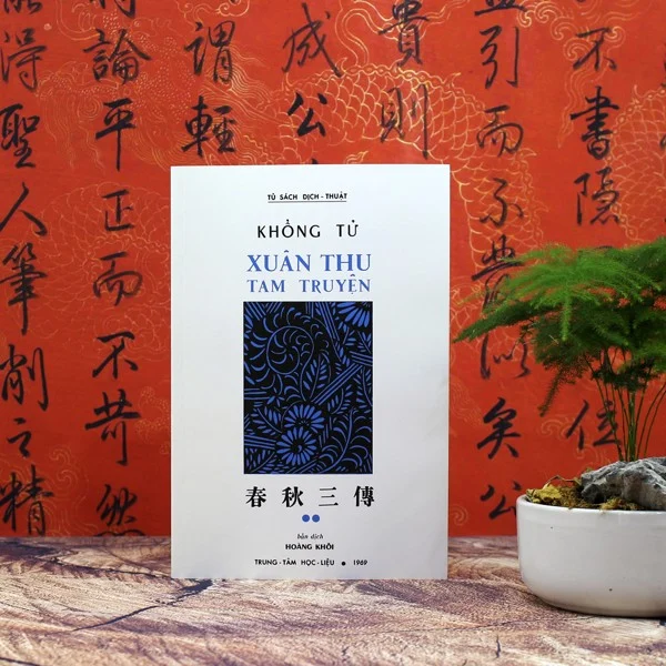 Sách Kinh Xuân Thu