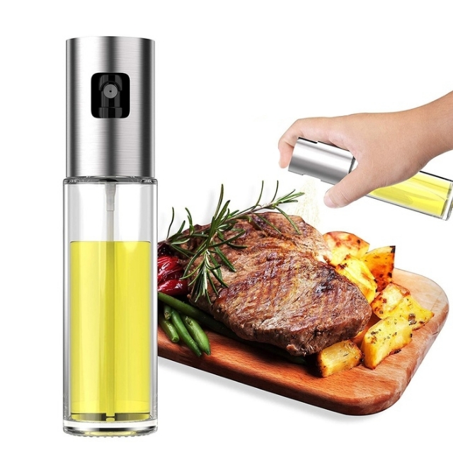 Bình xịt dầu ăn