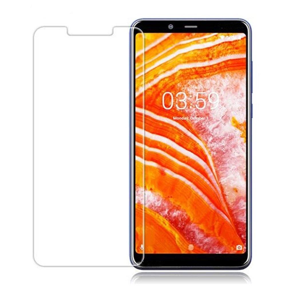 Miếng dán màn hình cường lực Nokia 3.1 plus