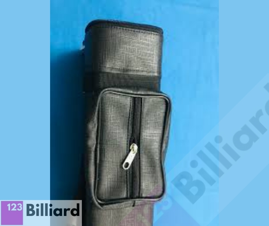 [HCM][SIÊU THỊ BIDA] Bao đựng cơ Đài Loan 3 gốc 3 ngọn