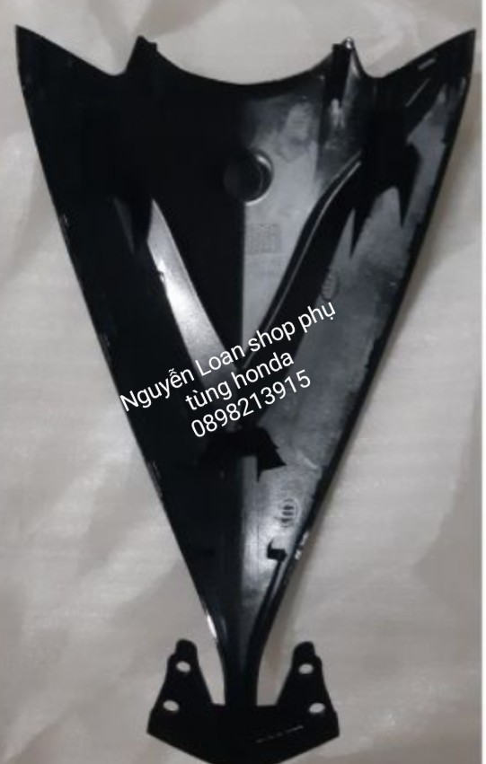 MẶT NẠ TRUOC LUVIAS FI ĐEN HÃNG YAMAHA