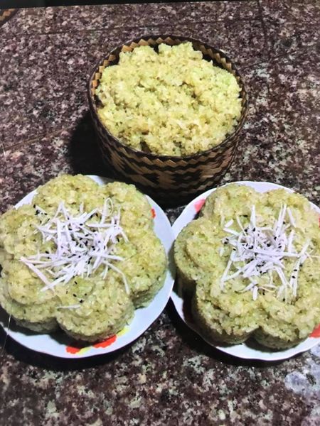Cốm nếp tan tua lệ 1kg