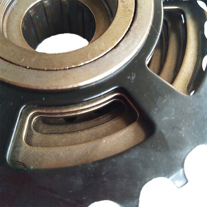 Líp vặn xe đạp 7 tầng ATA
