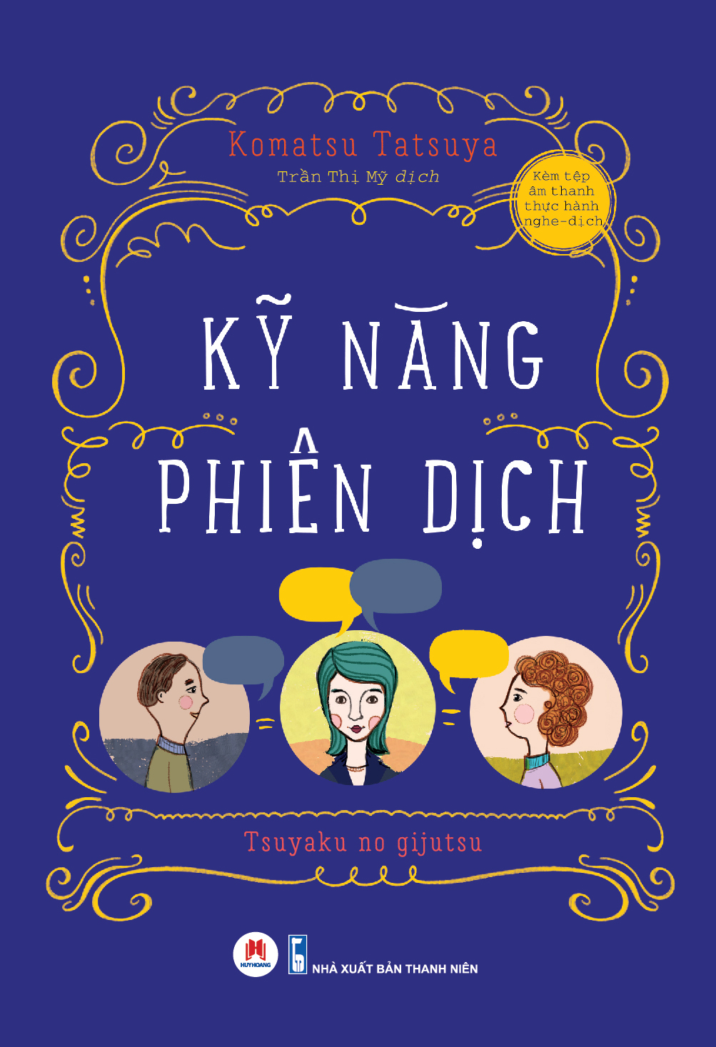Sách - Kỹ Năng Phiên Dịch