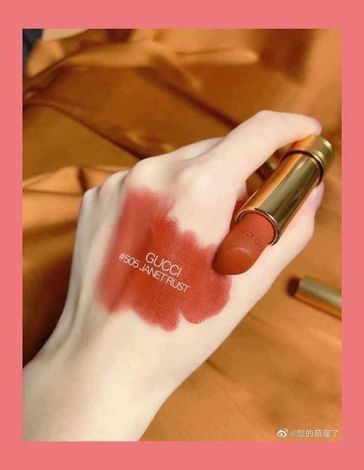 Son Gucci 505 Janet Matte