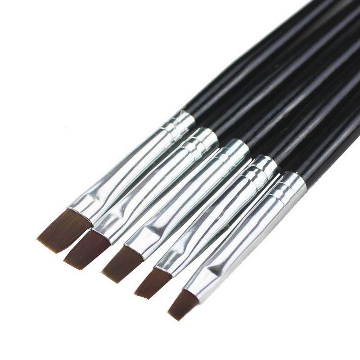 [HCM]Set 5 cây cọ bản vẽ móng