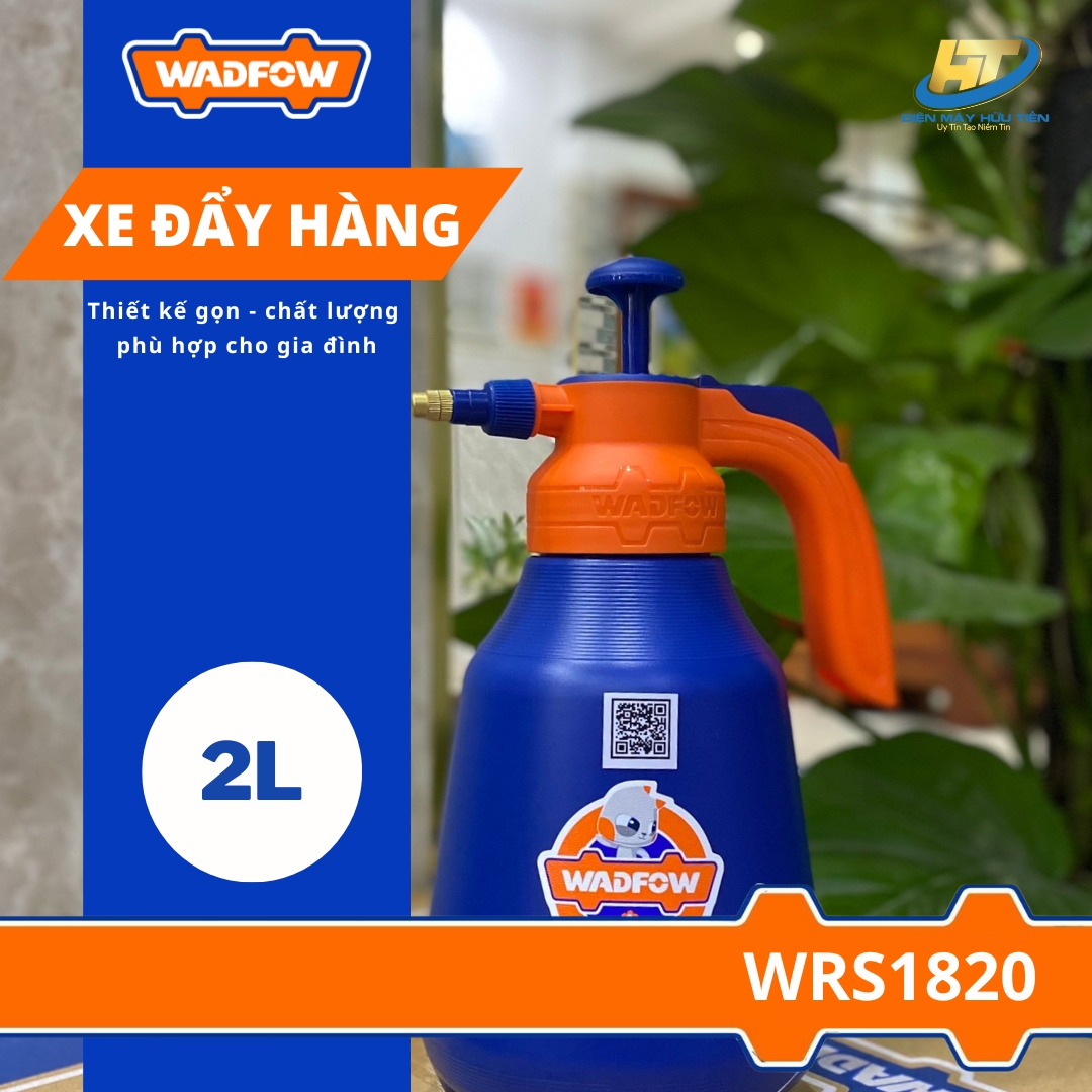 Bình xịt tưới cây 2L WADFOW WRS1820