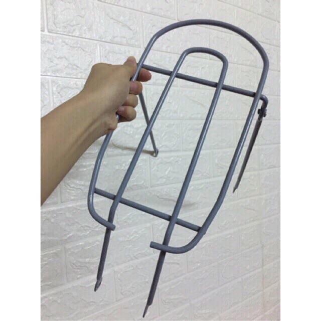 Baga xe đạp người lớn 24-26inch loại dày dặn, tải trọng cao