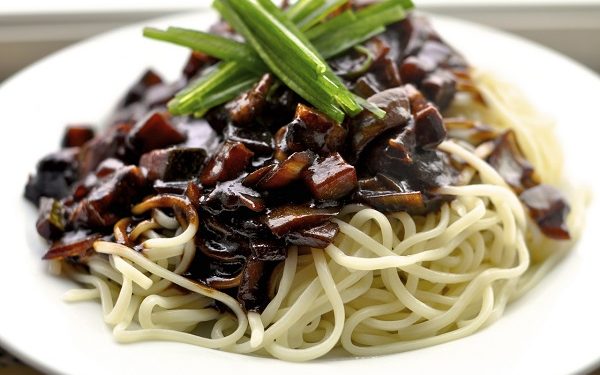 MÌ SỢI HÀN QUỐC OTTOGI 500G - SỢI LỚN