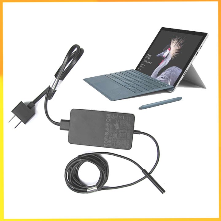 Sạc pin laptop surface pro 6/5/4/3