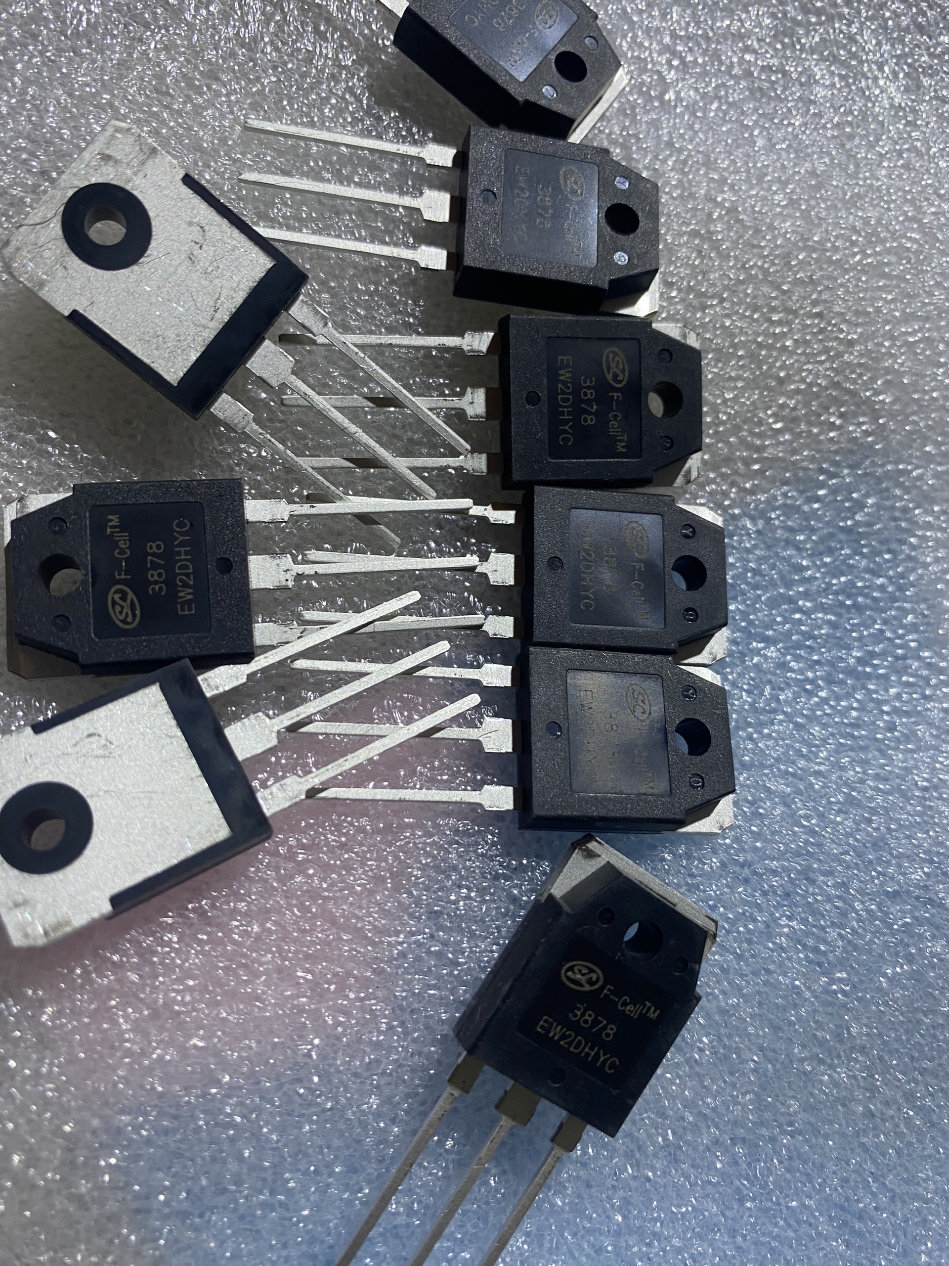 Công suất Mosfet K-3878