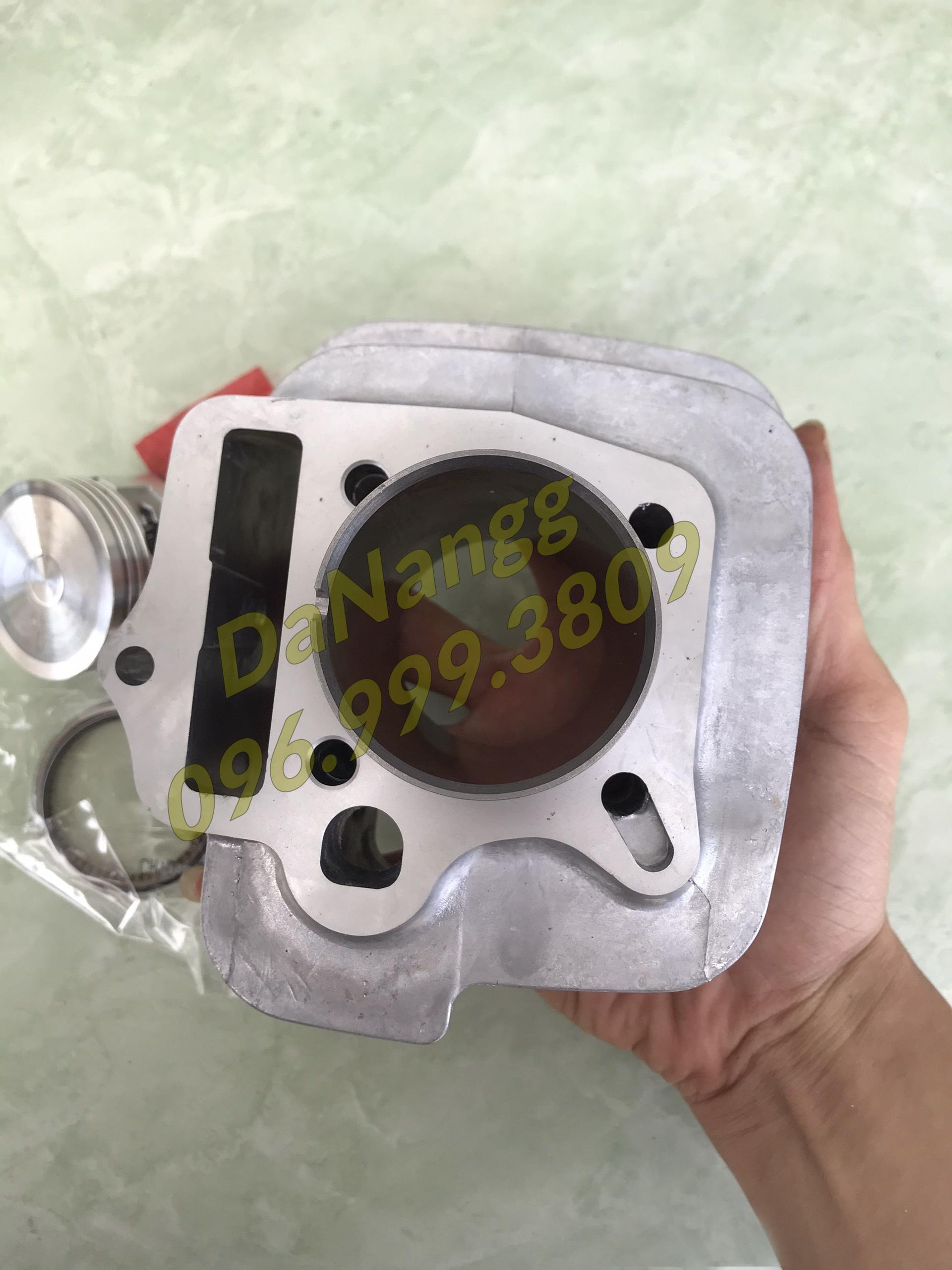 Bộ lòng hơi Dream việt 100cc