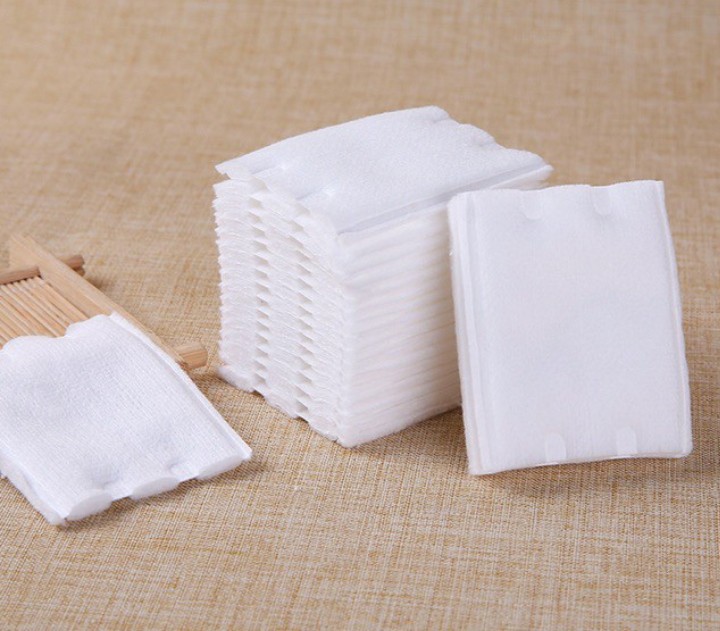 Bông tẩy trang Natural Cotton Pad 222 miếng