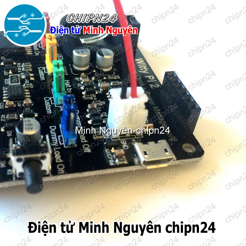 [10 cái] (F297-298) Header XH2.54 Đực Thẳng (2P/3P/4P/5P/6P/7P/8P/9P/10P/11P/12P/14p) - [Chọn Loại] - HHH.00045