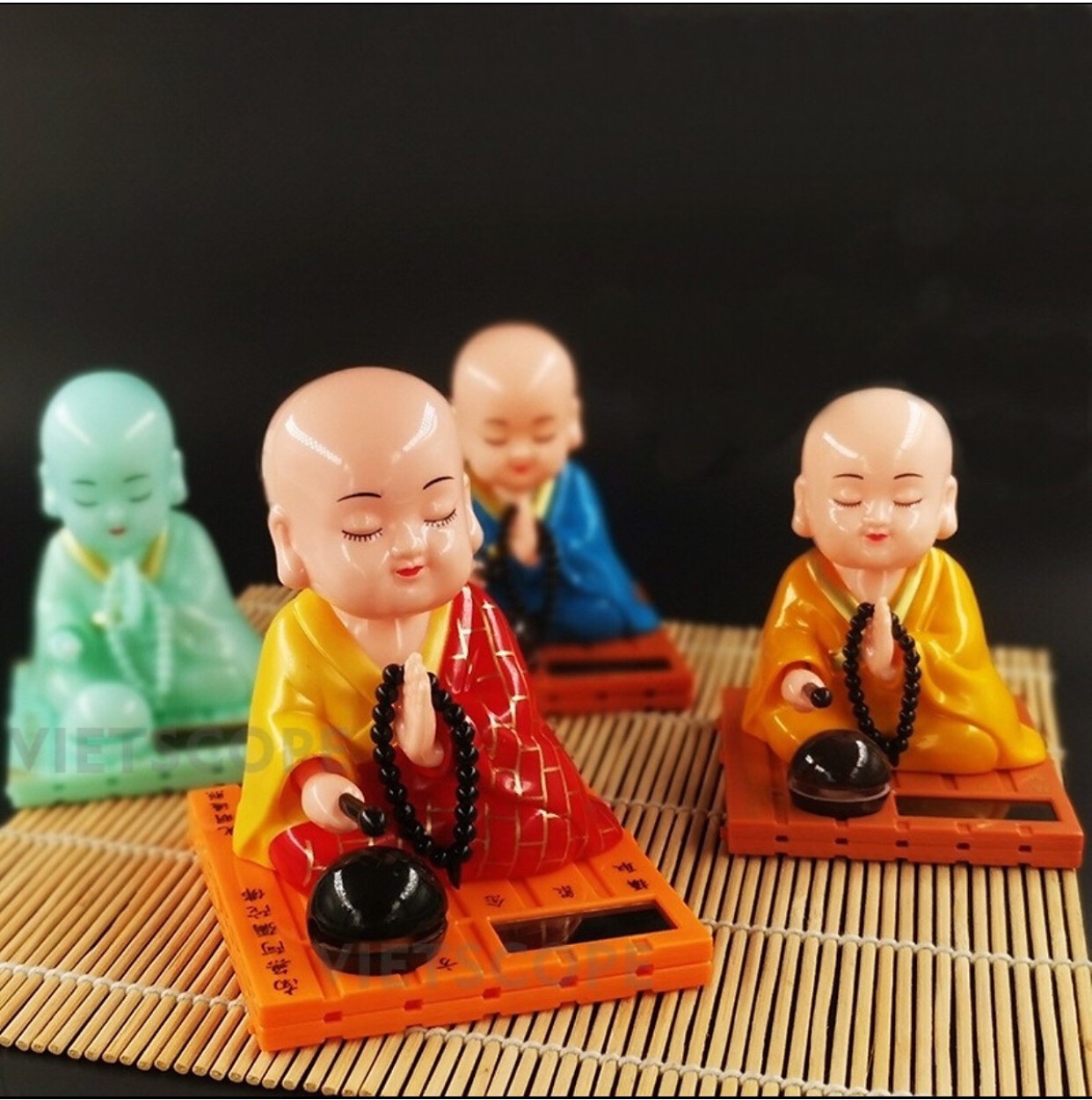 [HCM]tượng tiểu tăng gõ mõ năng lượng